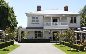 Merivale Manor Motel Christchurch